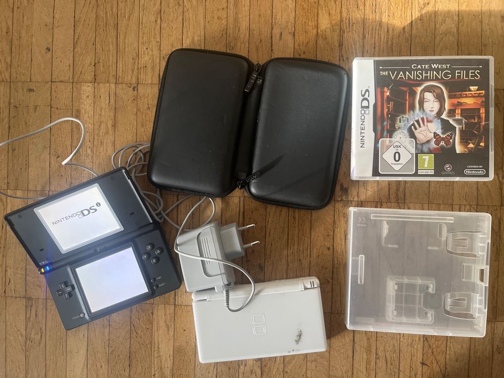 Nintendo ds und Nintendo Lite defekt | Kaufen auf Ricardo