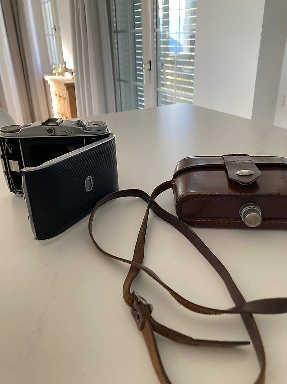 Appareil photo: Agfa ISOLETTE II – D'occasion à Oberegg par Modetrend1a 3