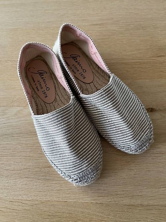 Scarpe da donna: Espadrilles Gaimo – Usato da Münchringen venduto da Nicole1981