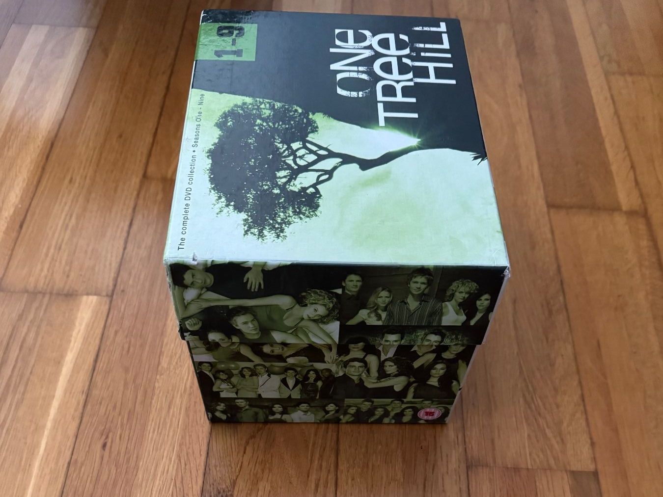 Tutti i DVDs: One Tree Hill - The Complete Series – Usato da Zuzwil SG venduto da nk_9000 1