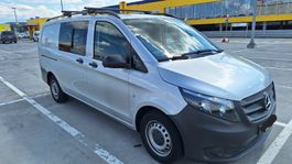 Wohnmobil Mercedes Vito 111