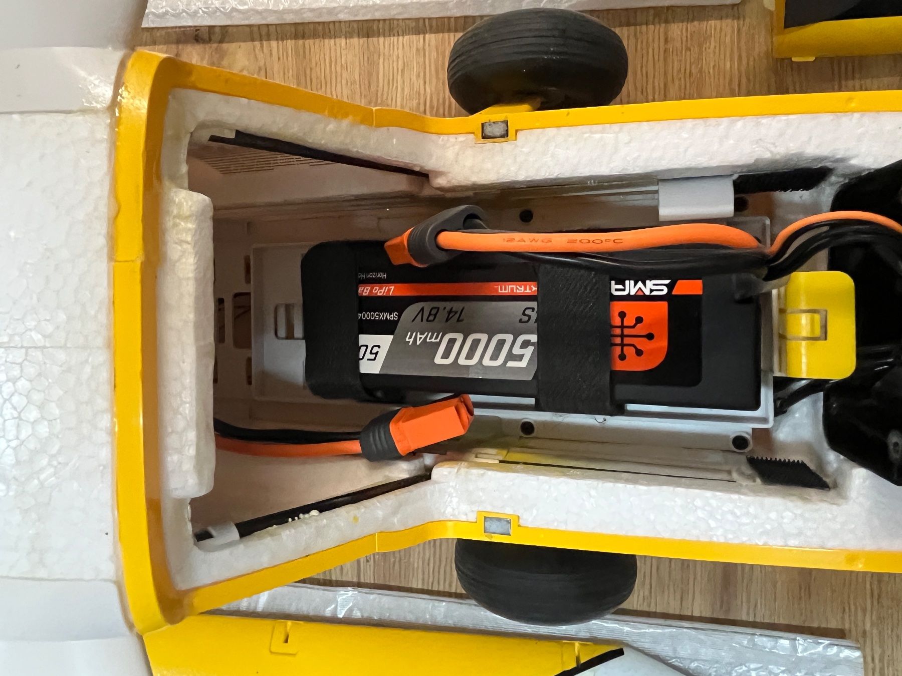 E-Flite RC Modellbau: Super Timber – Gebraucht aus Titterten von Vile0 1