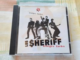 CD Les Sheriff - Allegro Turbo