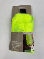 Tchibo Regenhülle für Rucksack Neon - Neu