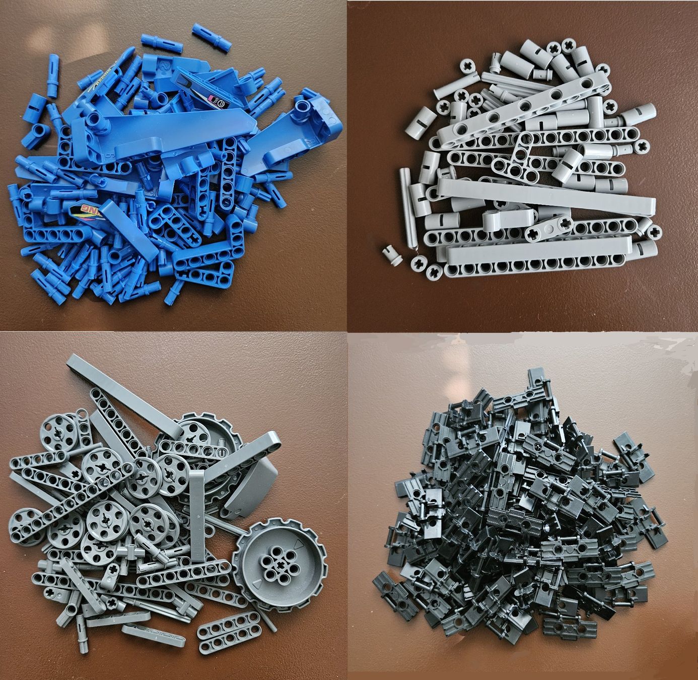 Lego Kit di costruzioni: Lego Technic 42140 App-gesteuertes Transformationsfahrzeug – Usato da Zürich venduto da artsandstuff 1