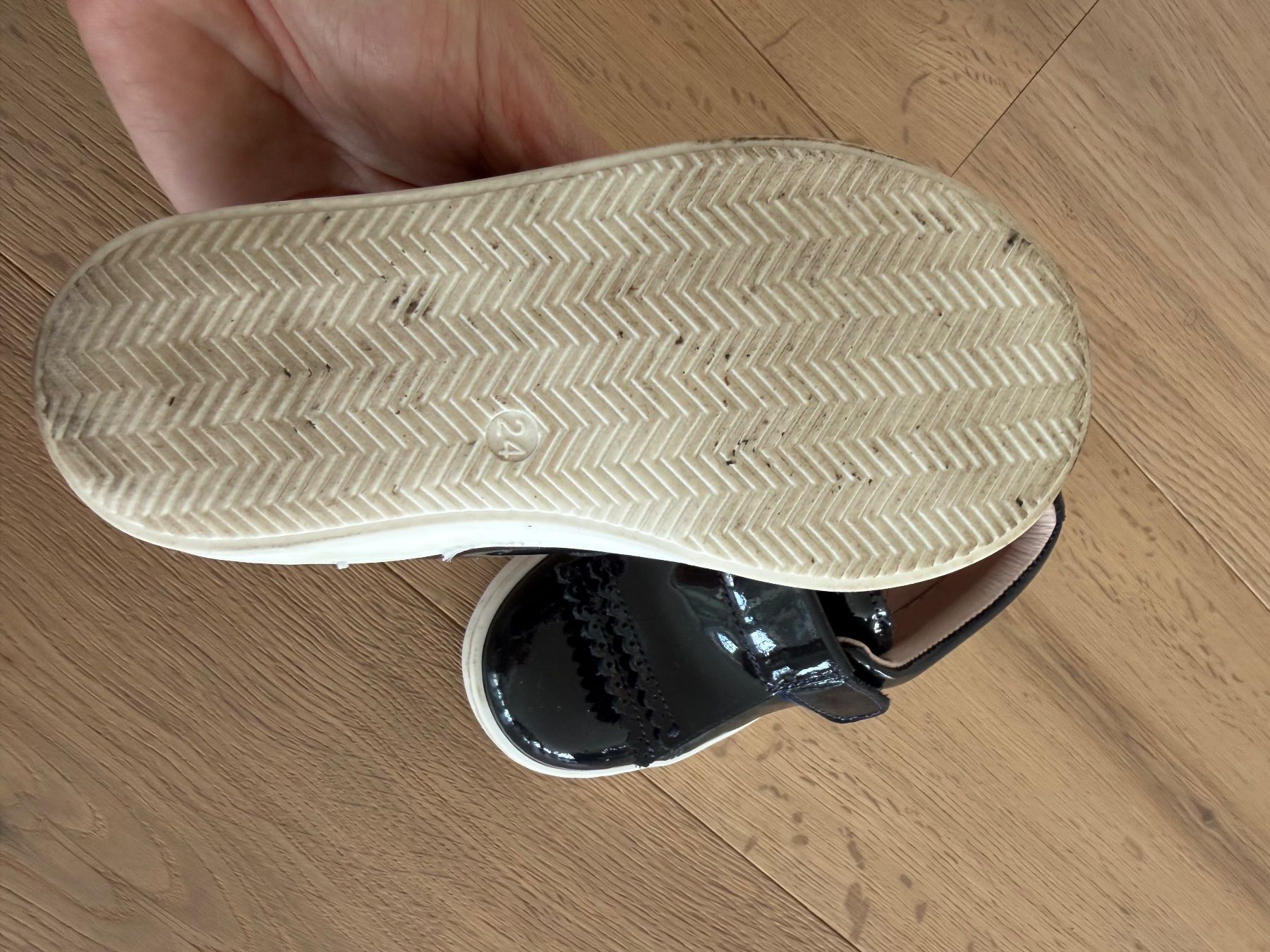 Jacadi Schuhe für Mädchen: Jacadi Mädchen Schuhen – Neu (gemäss Beschreibung) aus Richterswil von Elisa_810 4