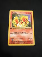 Pokemon 1st Edition Ponyta 64/82 EN Ab 1 CHF