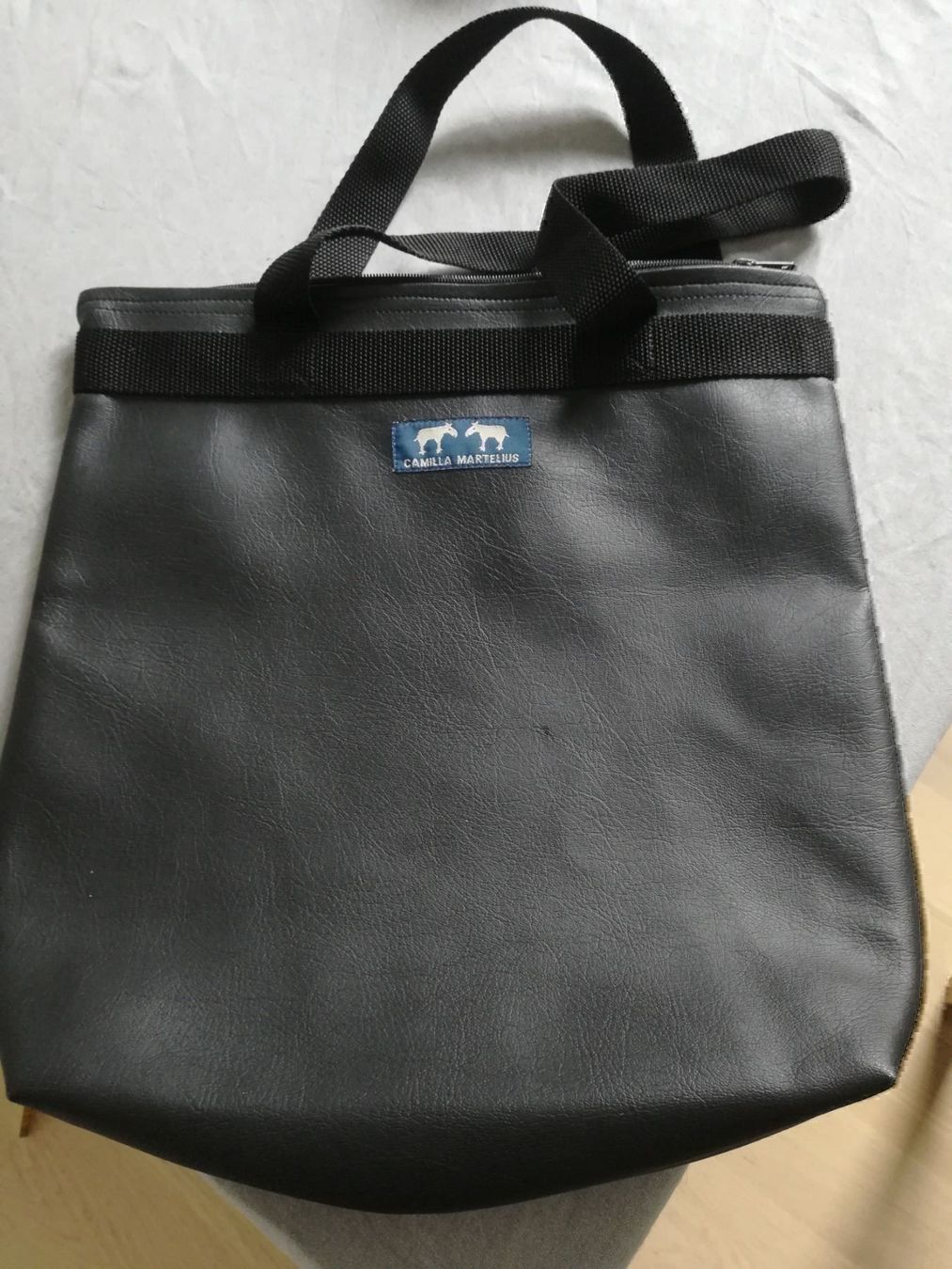 Borse da donna: Tasche/Einkaufstasche Camilla Martelius – Nuovo (secondo la descrizione) da Wallisellen venduto da Muggeli1970 1