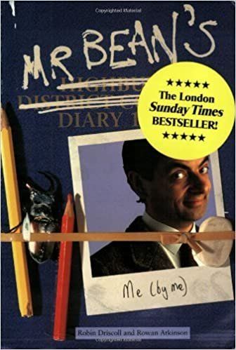 Libri: Mr. Bean's Highbury District Council Diary Paperback – Usato da Dübendorf venduto da movana