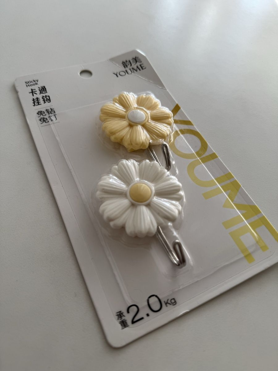 Ferramenta: 2x Wandhaken - NEU – Nuovo e nell'imballaggio originale da Bern venduto da Kinderschrank 1