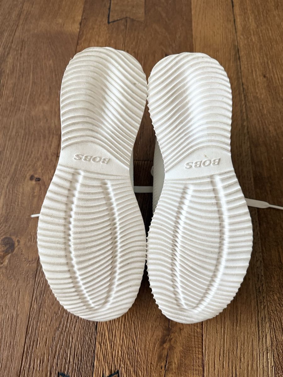 Skechers Scarpe da uomo: Sketchers Bobs white - Gr 39,5  – Nuovo (secondo la descrizione) da Wiesendangen venduto da Auri_0 1
