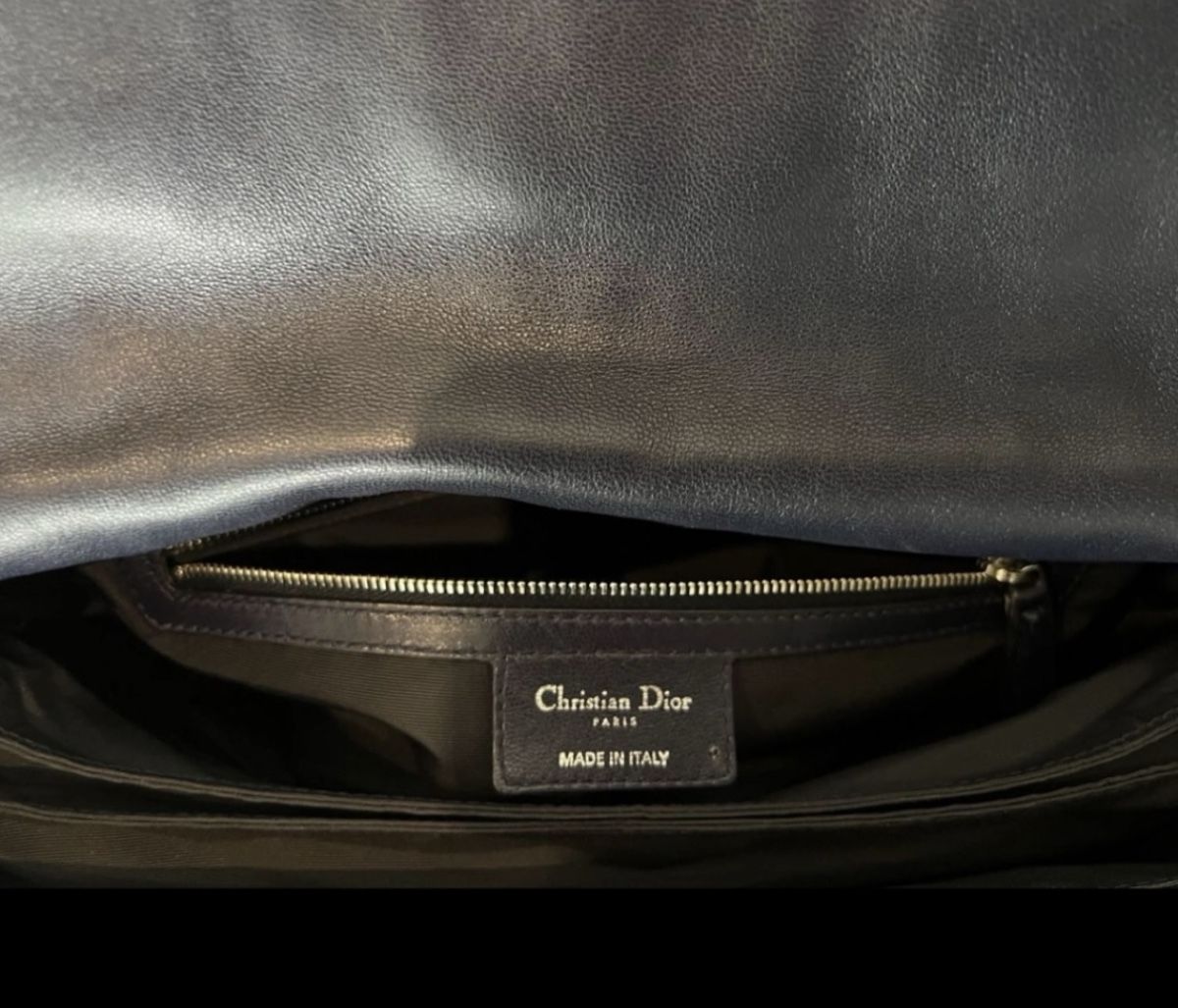 Dior Borse da donna: Borsa Dior originale rara, blu notte – Usato da Lugano venduto da fer_ckb9 1