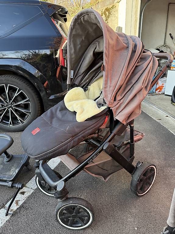 Carrozzine: ABC Salsa mit vielen Gadgets – Usato da Zürich venduto da steebrt 2