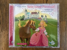 Hörspiel: Reise, kleine Prinzessin, CD