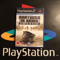 Brothers in Arms - Earned in Blood PS2