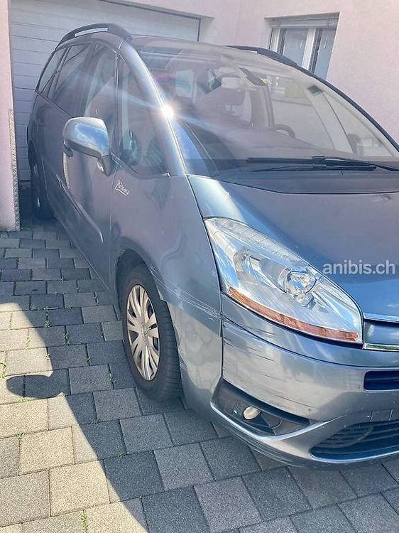 Citroën C4 Gd Picasso - EXPERTISEE - 7 p. - idéal pr famille | Kaufen ...