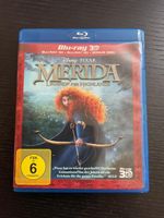 Merida - Legende der Highlands (3D + 2D + Bonus)  3'Blu-Rays