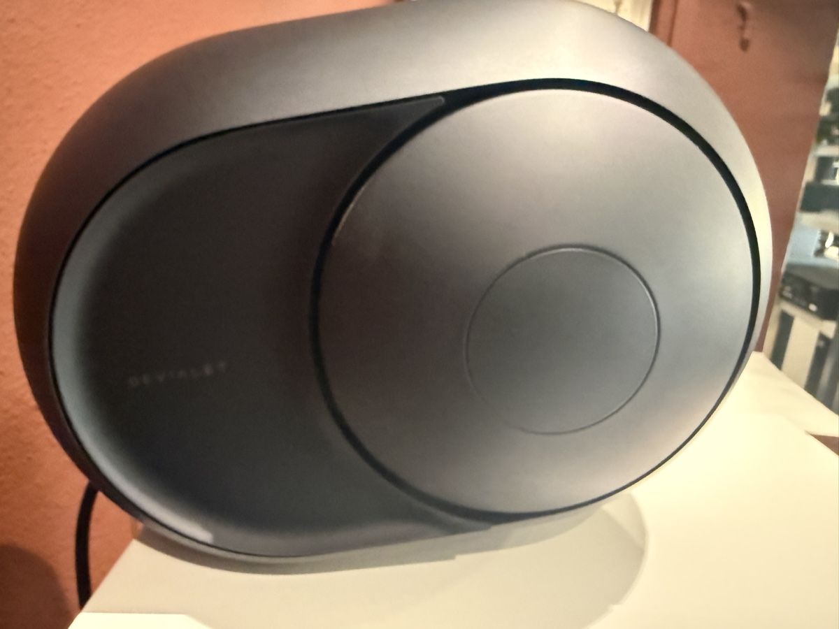 Devialet Haut-parleurs: Devielet Phantom 1 Black demo – Neuf (Voir description) à dietlikon par avspalinger 3