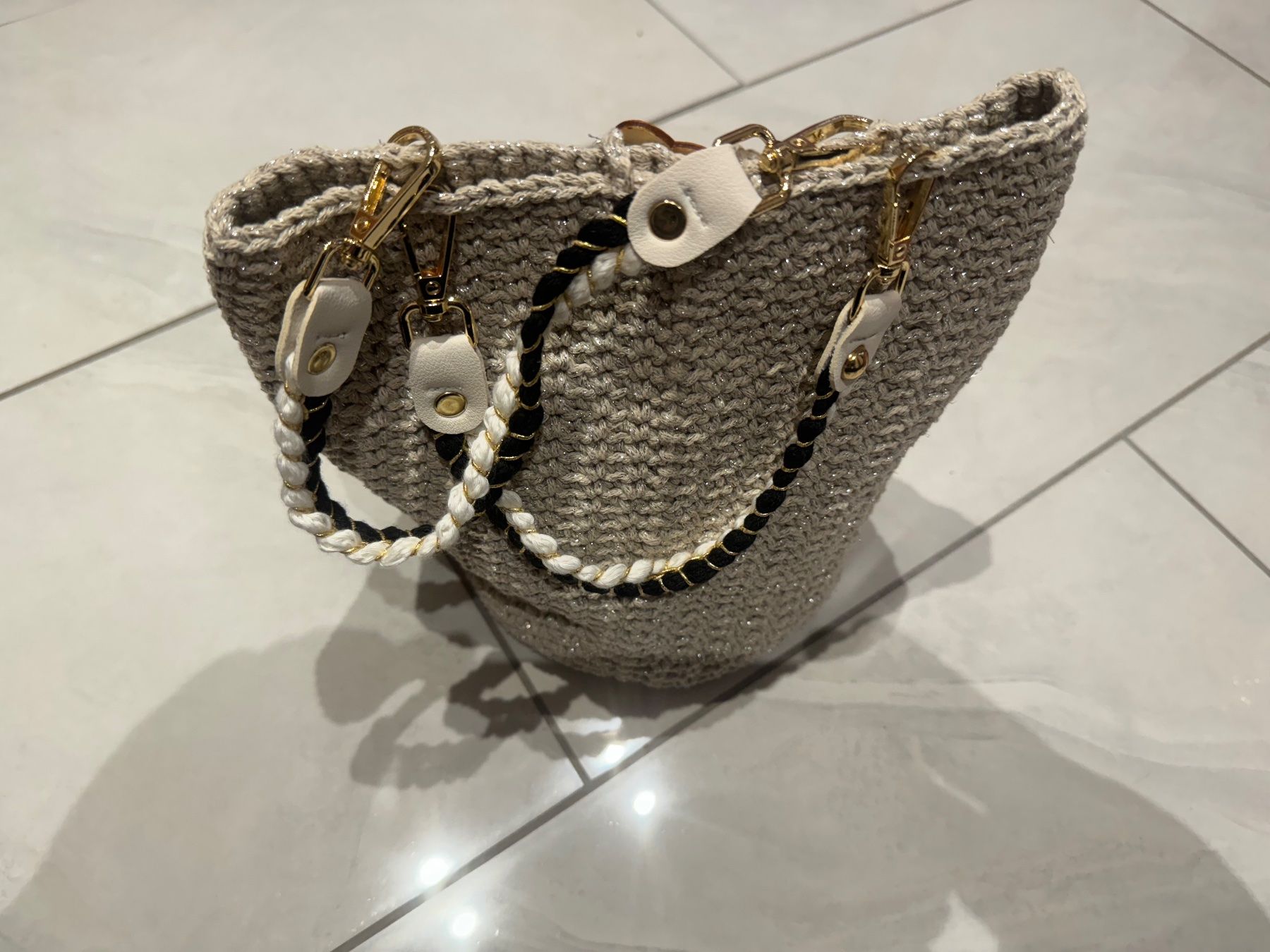 Borse da donna: Borsa fatta a mano 2 – Nuovo (secondo la descrizione) da Broglio venduto da lory00 1