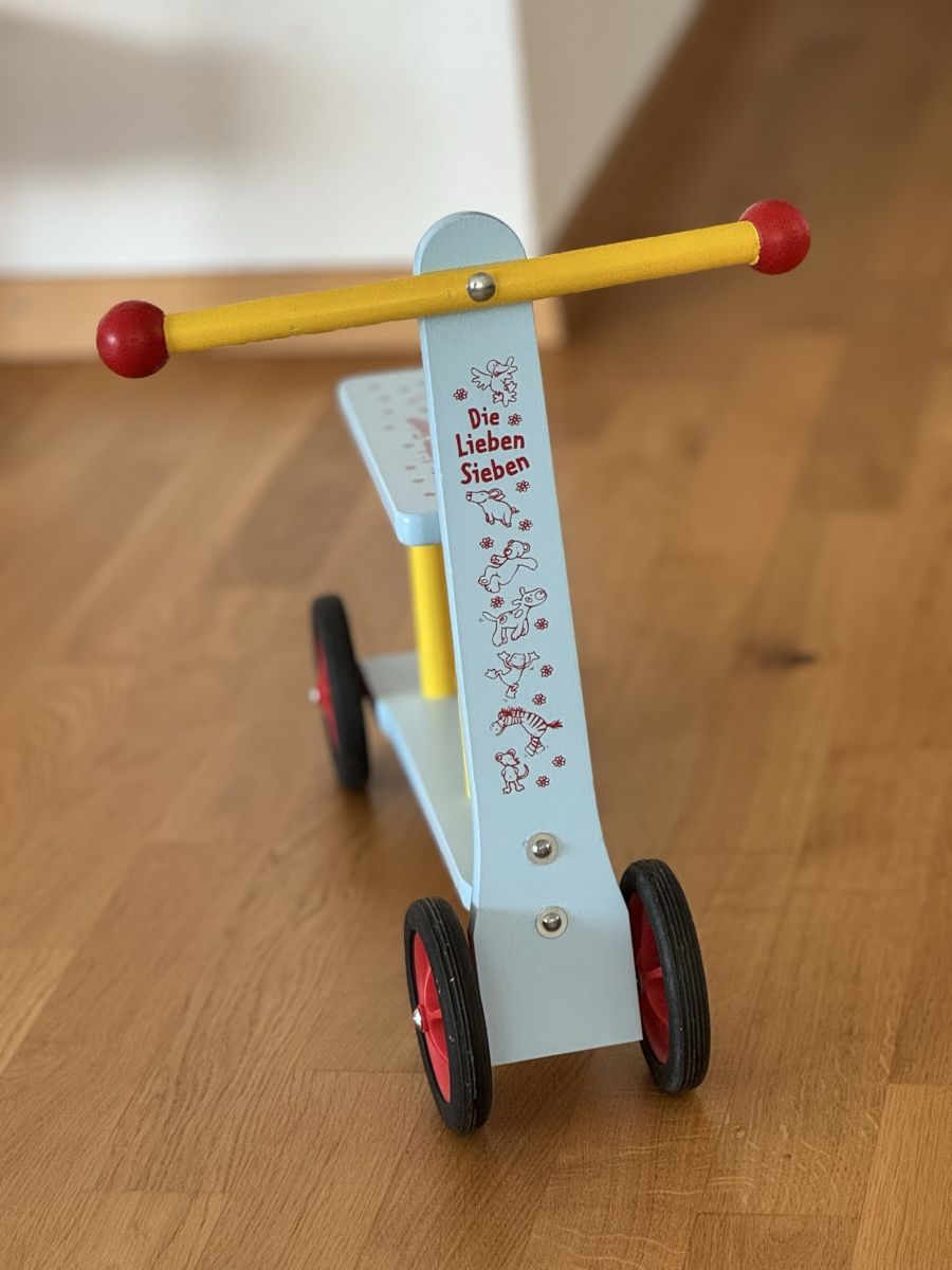 Velos: Holzvelo – Gebraucht aus Appenzell von ff_lessa 1