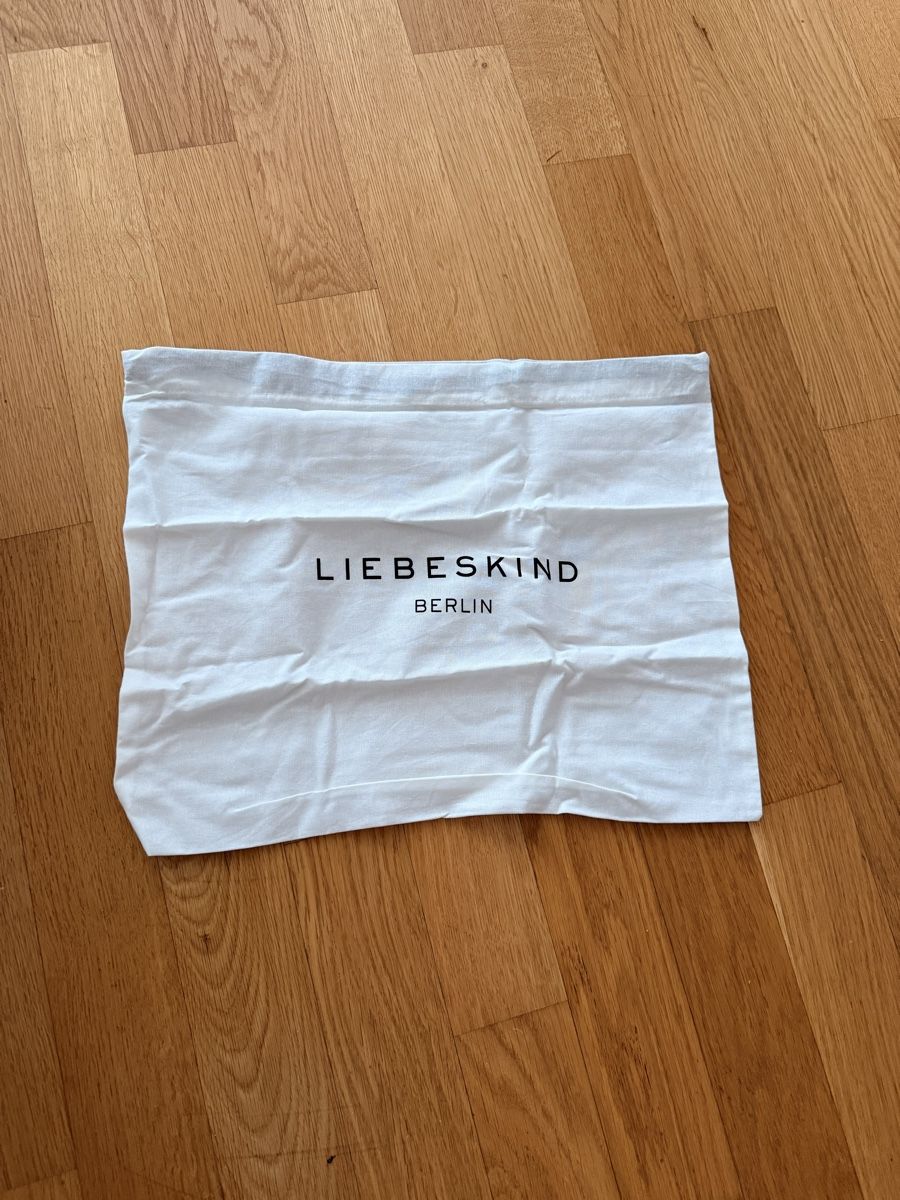 Liebeskind Taschen für Damen: Liebeskind Berlin Bauchtasche grau-braun – Gebraucht aus Luzern von marsupilami13 3