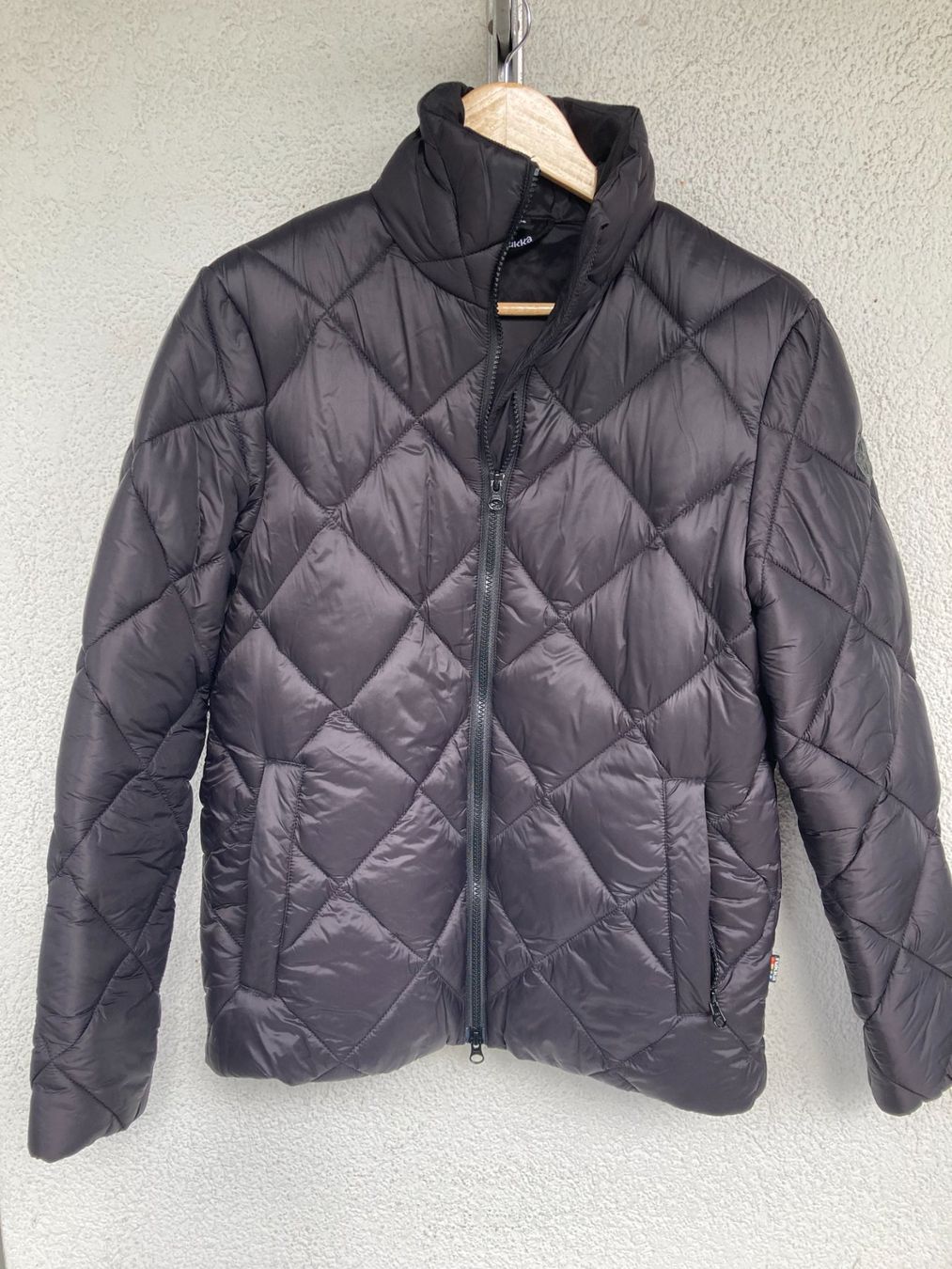 Rukka Giacche: Schwarze Steppjacke. Gr. 36 – Nuovo (secondo la descrizione) da Bad Ragaz venduto da ditabi