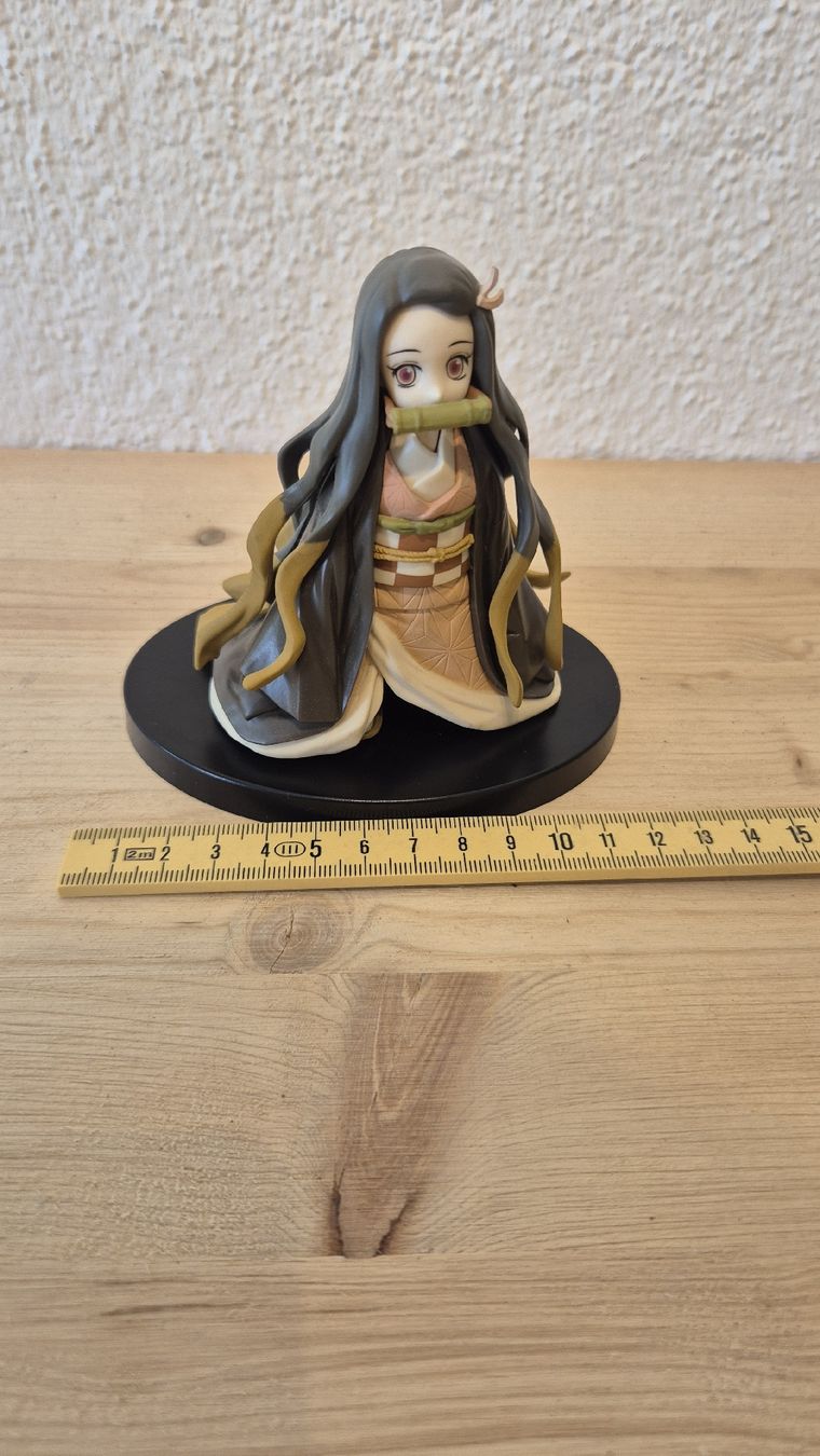 Statuette: Demon Slayer Nezuko Anime Figurine – Usato da Aadorf venduto da Siddhu 2