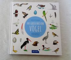Das grosse Buch der Vögel / Jugendbuch / Sehr guter Zustand