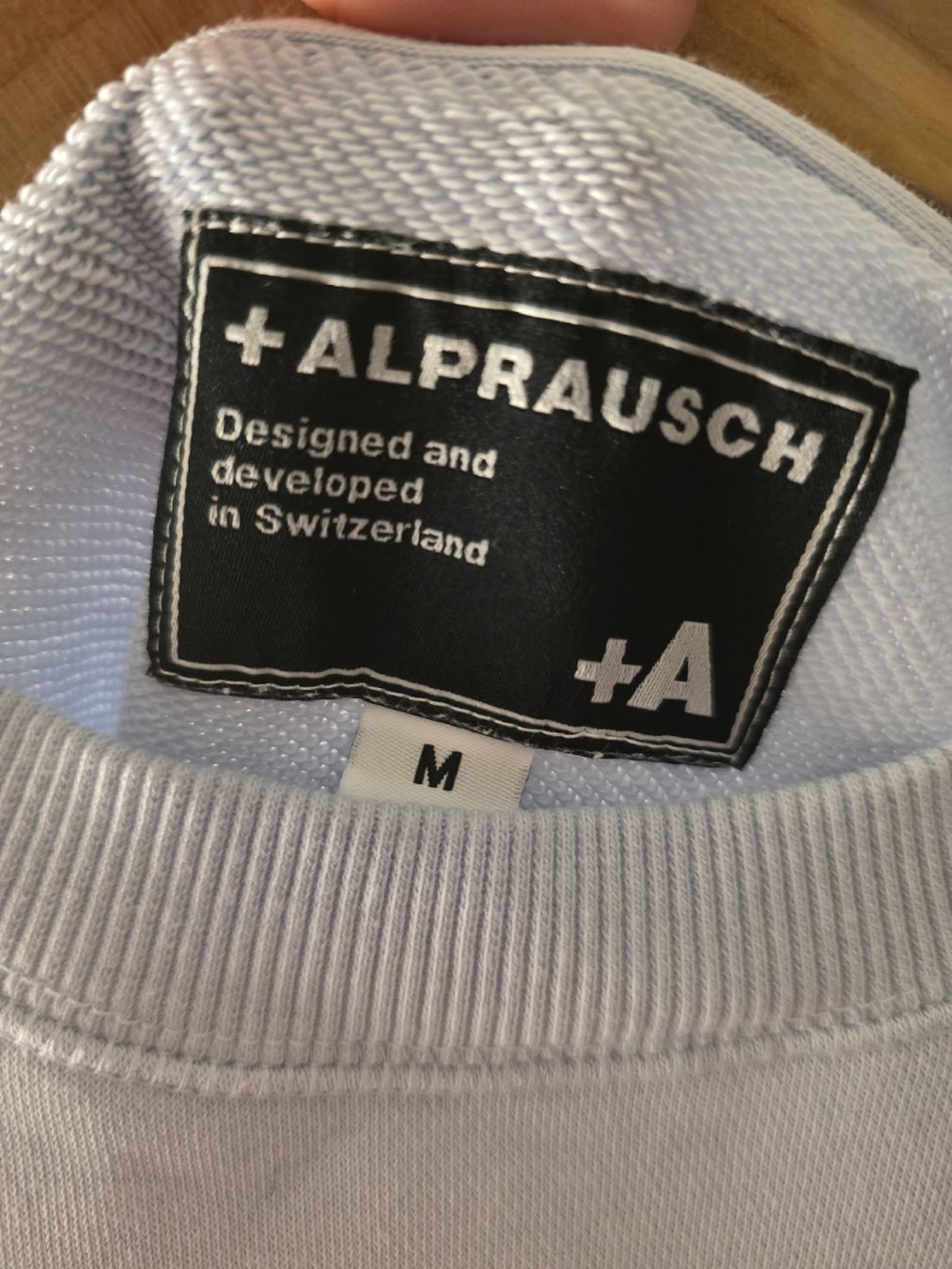 Alprausch Pullover & Sweatshirts: Crop Pullover Gr M – Gebraucht aus Interlaken von NataliiaS 4