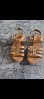 Sandalen Leder  mädchen gr 28