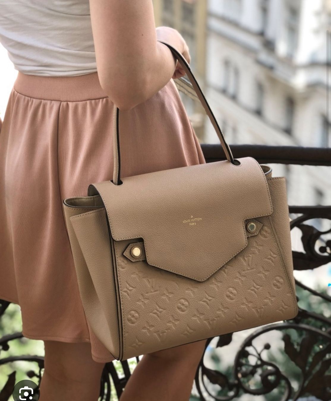 Louis Vuitton Borse da donna: LOUIS VUITTON EMPREINTE – Usato da Les Geneveys-sur-Coffrane venduto da LVMM 5