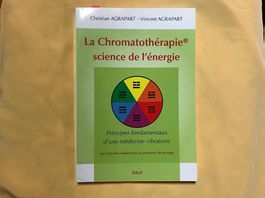 La Chromothérapie, science de l'énergie