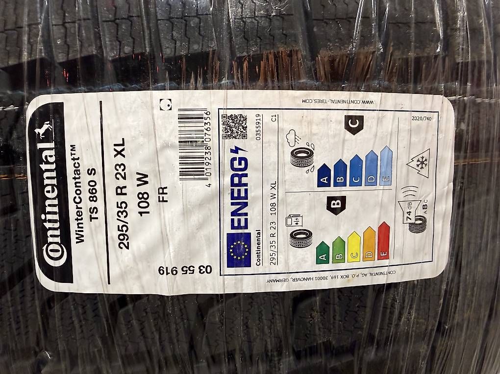 Pneumatici & Ruote complete: Winterreifen Neu original verpackt  – Usato da Lütisburg venduto da eug_j98h