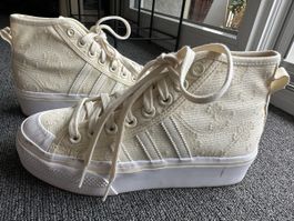 Adidas Originals Nizza femme taille 38.5 couleur Jaune beurr