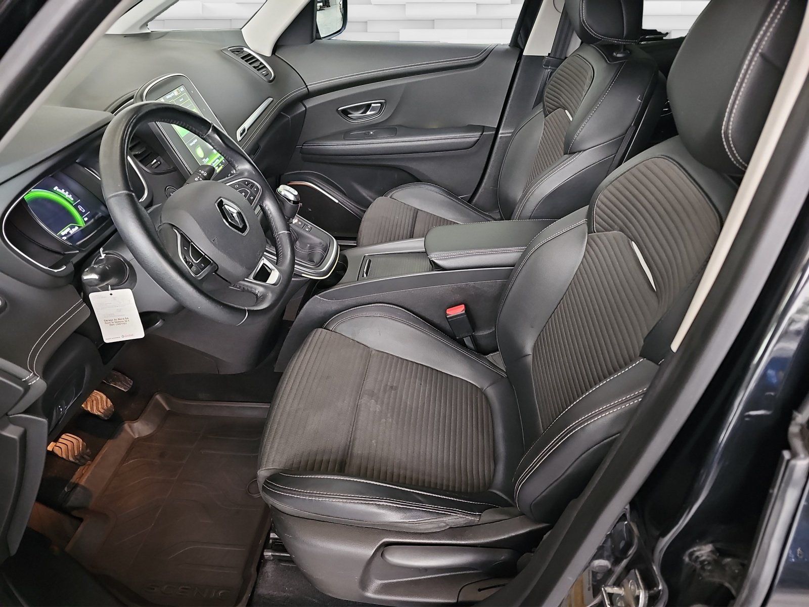 Renault Automobili: RENAULT Scénic 1.3 TCe 160 Intens – Usato da Conthey venduto da garagedunord 6
