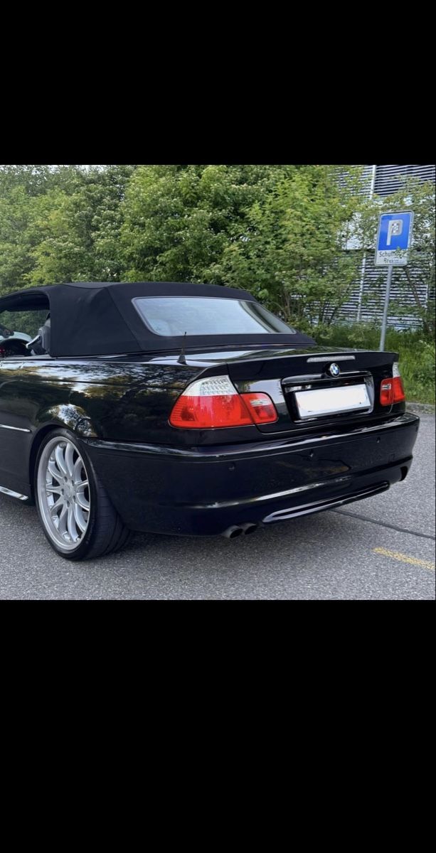 BMW Automobili: Bmw 325ci Cabrio e46 M Paket Facelift – Usato da Möhlin venduto da majorka_private 4