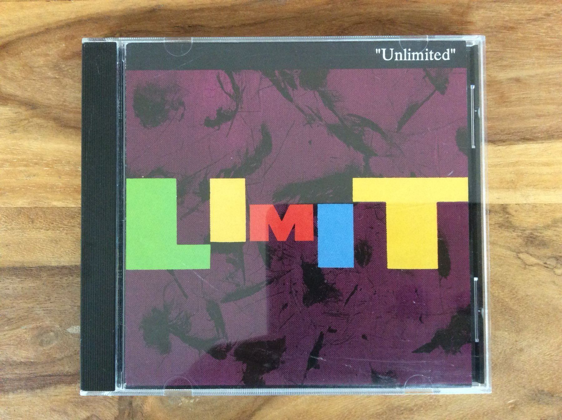 CDs: CD Limit - „Unlimited" – Gebraucht aus Horgen von flyingpenguin2000