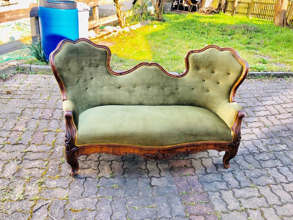 Antike Sofa.. Kaufen auf Ricardo