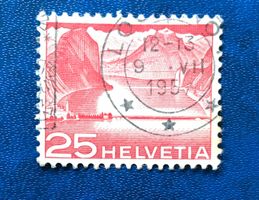 Nr.302 Technik und Landschaft GESTEMPELT    