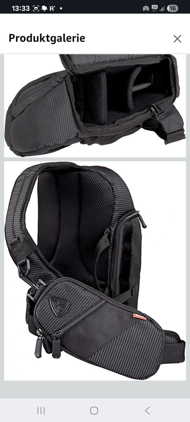 Canon Taschen: Canon 300EG Gadget Bag neu – Neu (gemäss Beschreibung) aus himmelried von bribuli 6