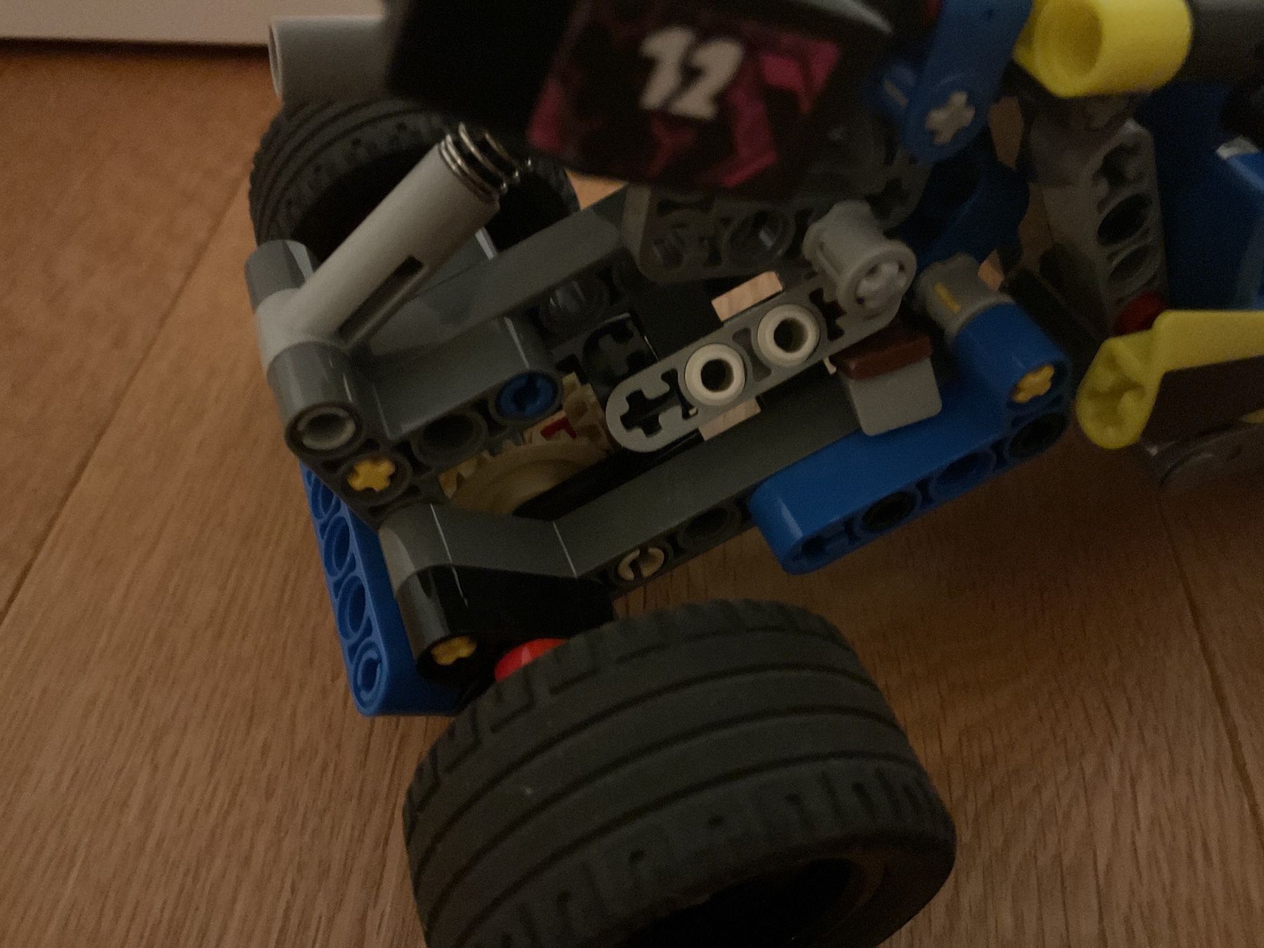 Lego Spielzeuge: Lego Technic 42164 – Gebraucht aus Wolfwil von Sachnalu 4