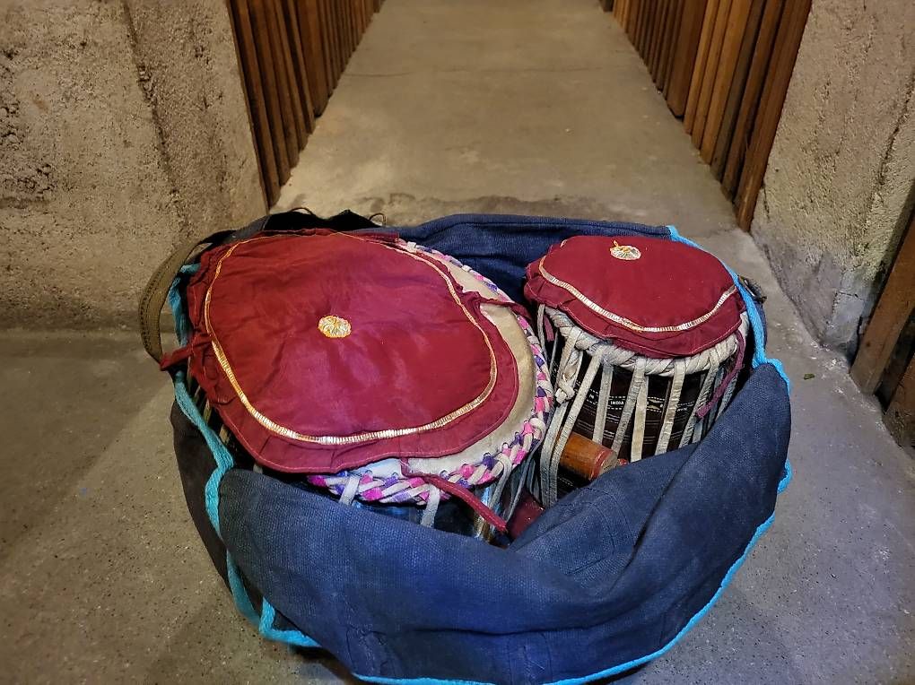 Strumenti musicali: Tablas – Usato da Bern venduto da flo_jr9t 1