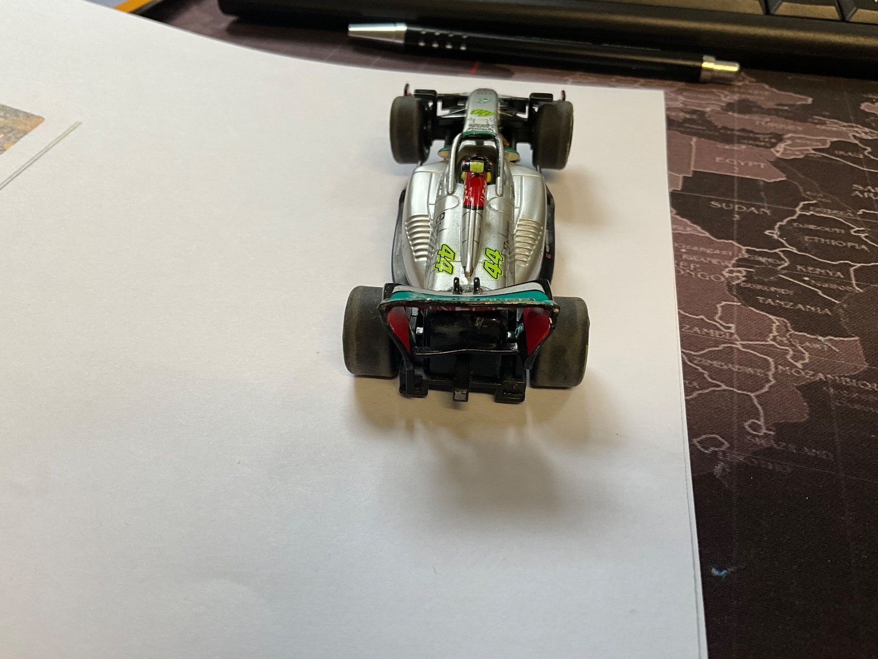 Carrera Piste: Carrera GO!!! Autorennbahn Set, Neuwertig – Nuovo (secondo la descrizione) da Neuendorf venduto da Juhlin01 5