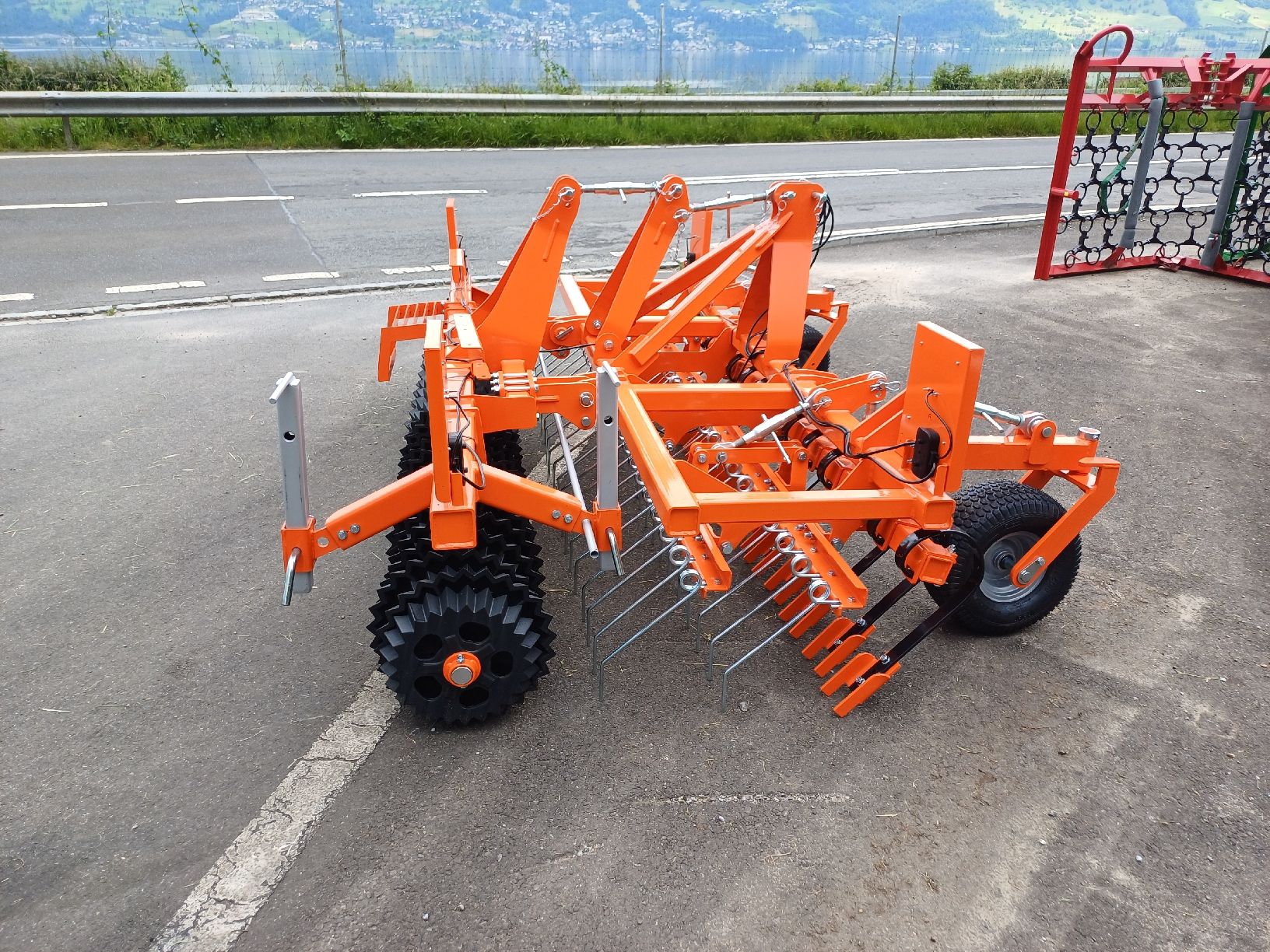 Toutes les machines: Wiesenstriegel – Neuf (Voir description) à immensee par Thsch1 1