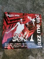 Jazz me up! - Max Mix   (Compilation)   ©'1998 ACT (England)