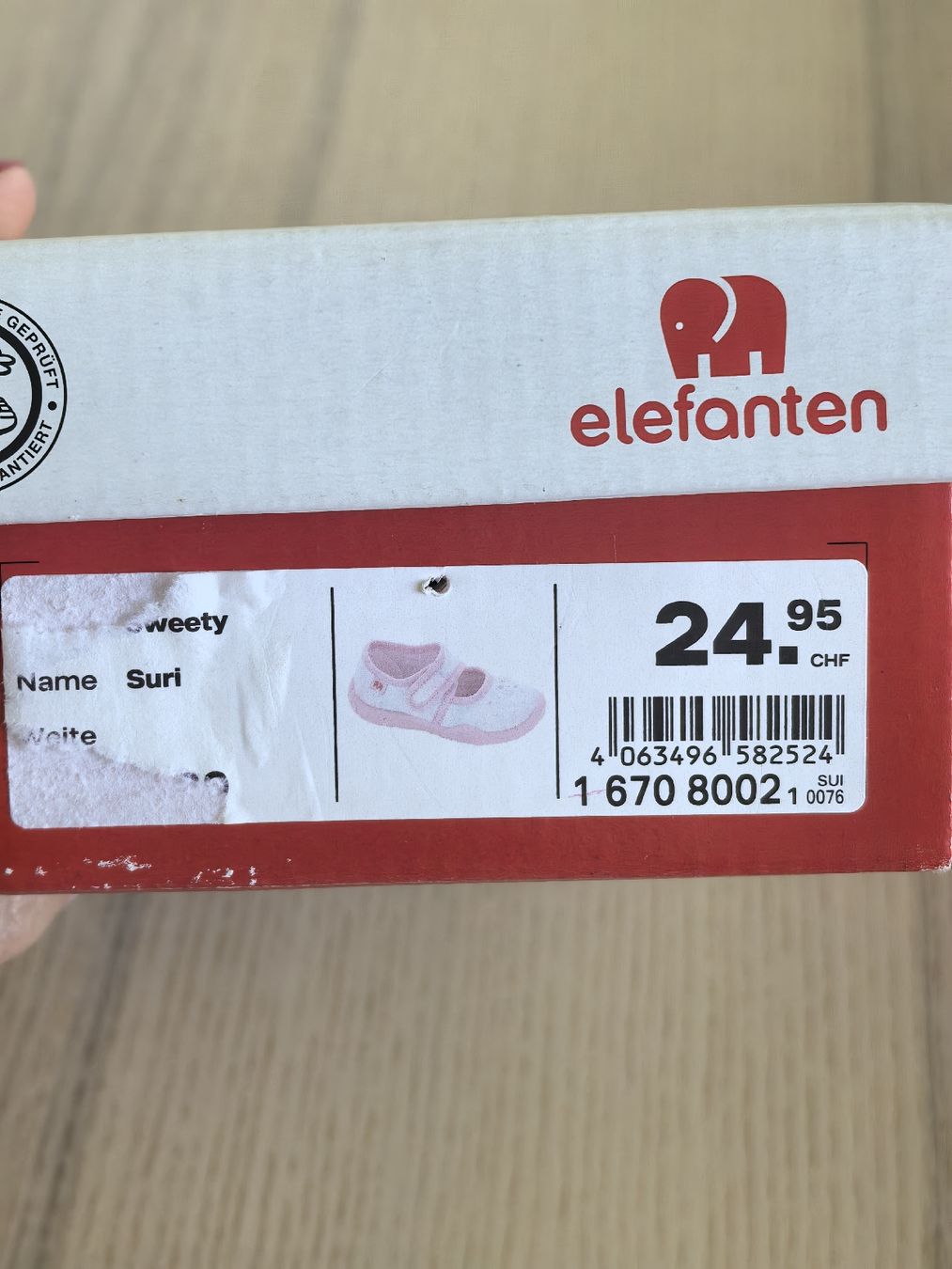 Elefanten Scarpe per ragazzi: Elefanten Babyschuhe – Nuovo e nell'imballaggio originale da Bad Ragaz venduto da AKahlon 5