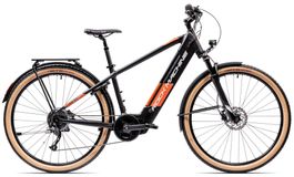 RM Storm e90-29 Touring (90Nm), 500Wh Akku