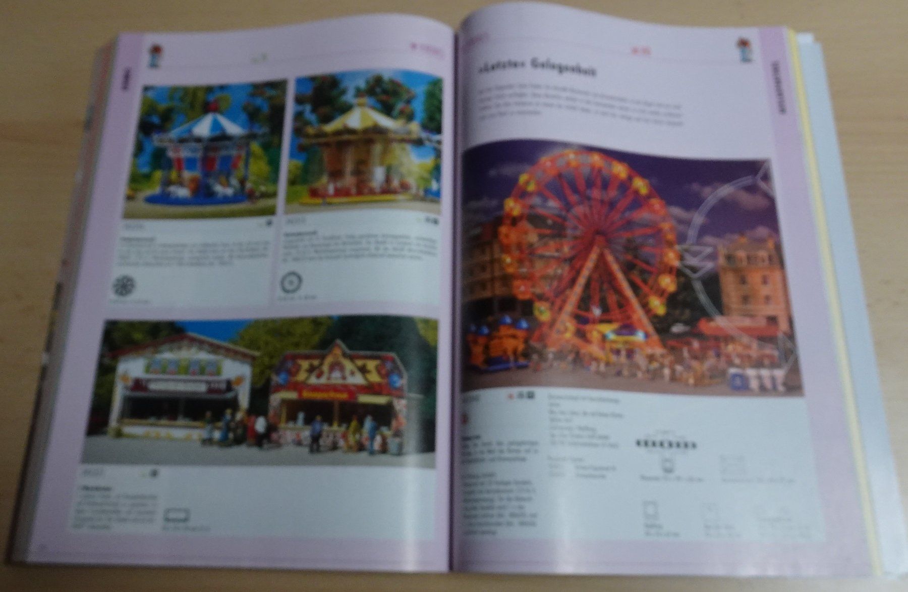 Riviste & Magazine: Faller Gesamtkatalog 2015/2016 – Usato da Grossaffoltern venduto da berner85 2