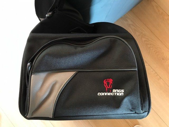 Taschen: Hecktasche Bags-Connection "Racepack" – Neu (gemäss Beschreibung) aus Niederscherli von Lucia16 5