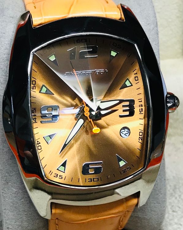CHRONOTECH Herrenuhr ( Quartz / 44 mm ) (Gebraucht) in Oftringen für ...